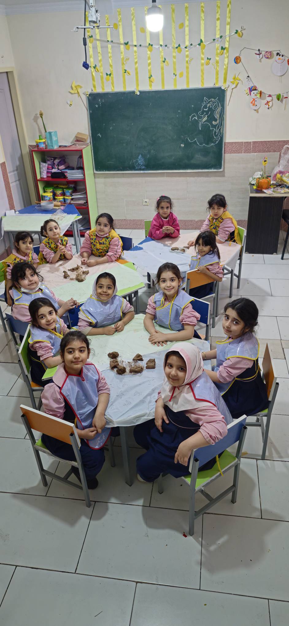 کلاس موسیقی